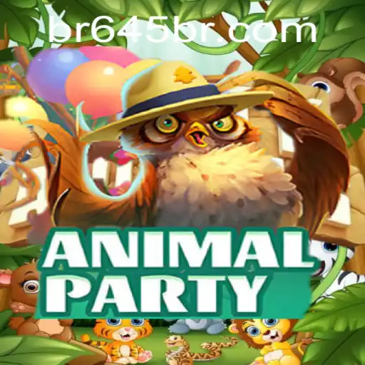 AnimalParty: Um Mergulho na Diversão Selvagem