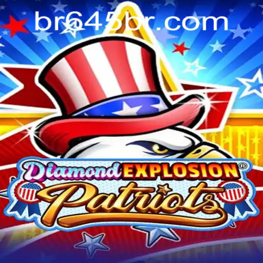 DiamondExplosionPatriots: Descubra a Nova Sensação do Mundo dos Jogos
