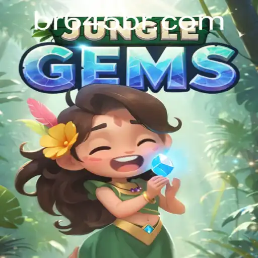 JungleGems: A Aventura Selvagem da Nova Geração de Jogos