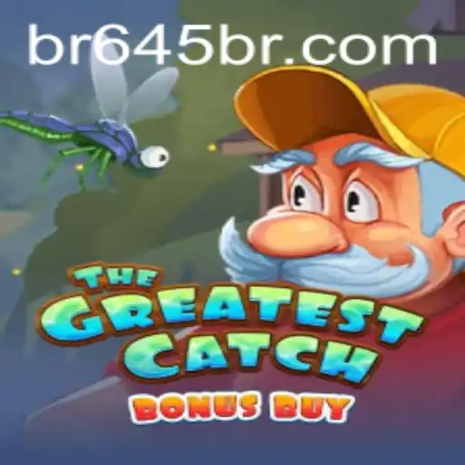 Descubra 'TheGreatestCatchBonusBuy': Uma Aventura Marinha Inesquecível