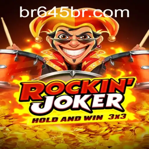 RockinJoker: A Nova Experiência de Jogo de Estratégia